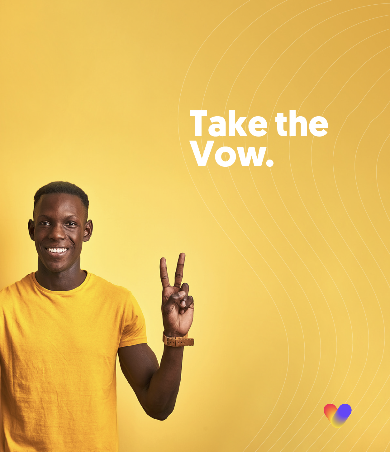 Take the Vow
