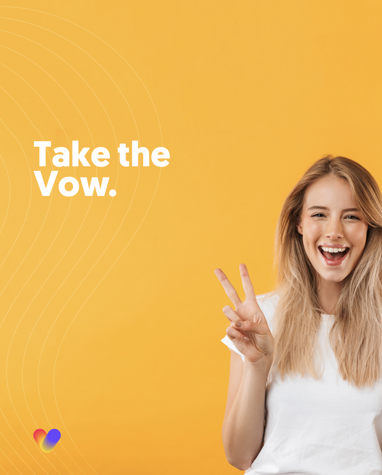 Take the Vow